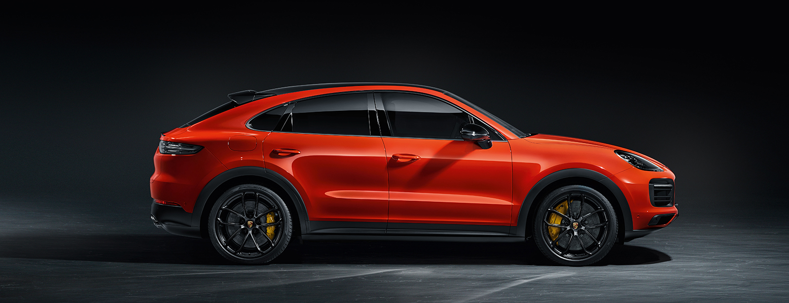 Porsche представляет Cayenne Coupe | Порше Центр Воронеж