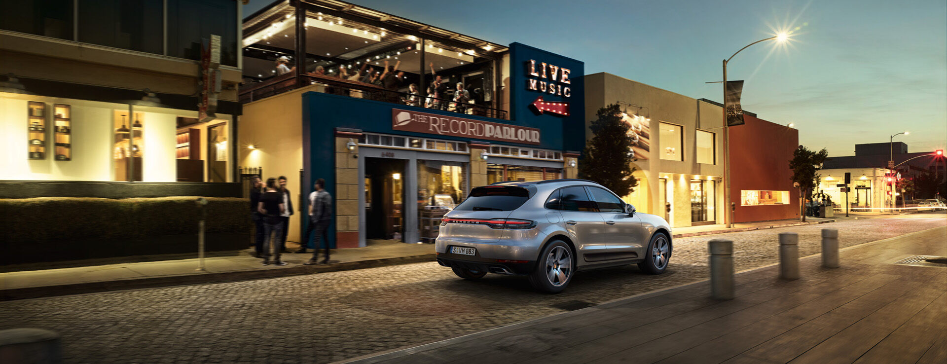 Porsche Macan на особых условиях. | Порше Центр Воронеж