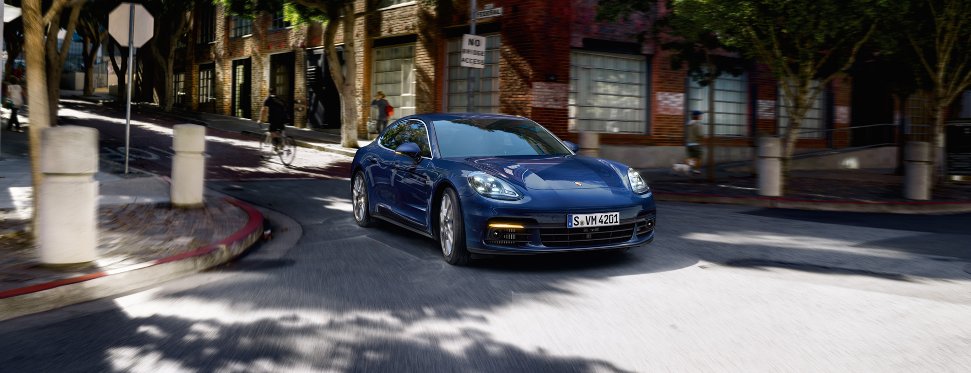 Porsche Panamera на специальных условиях | Порше Центр Воронеж